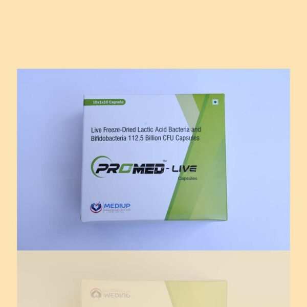 Promed-Live capsules
